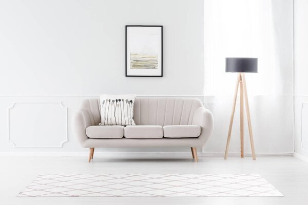 BEHÚŇ, 80/250 cm ružová, biela - Online Only bytové doplnky, Online Only