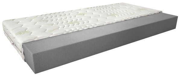 NovýNábytok.sk Penový matrac 160x200 cm Lordido Aloe Vera (H2) (biela). Akcia -13%. Vlastná spoľahlivá doprava až k Vám domov. 1163583