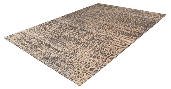 PLOCHO TKANÝ KOBEREC, 160/230 cm béžová - Online Only bytové doplnky, Online Only
