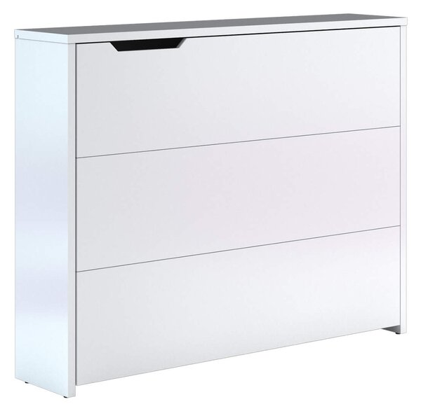 Písací stôl Lenart WORK CONCEPT biela Strana: Pravá