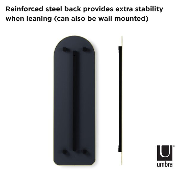 Stojacie zrkadlo 51x158 cm Hubba – Umbra
