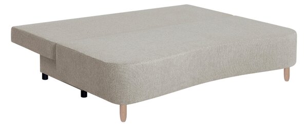 ROZKLADACIA POHOVKA, textil, kompozitné drevo, béžová P & B - Sedačky, Online Only