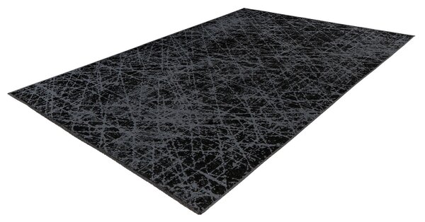 PLOCHO TKANÝ KOBEREC, 160/230 cm sivá - Online Only bytové doplnky, Online Only