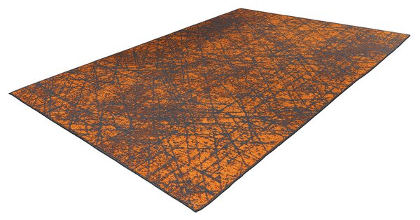 PLOCHO TKANÝ KOBEREC, 80/150 cm oranžová Kayoom - Online Only bytové doplnky, Online Only