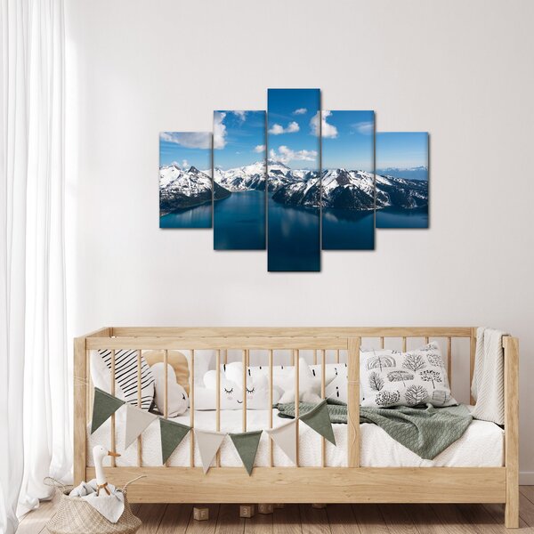 Obraz - Garibaldi Park (150x105 cm)