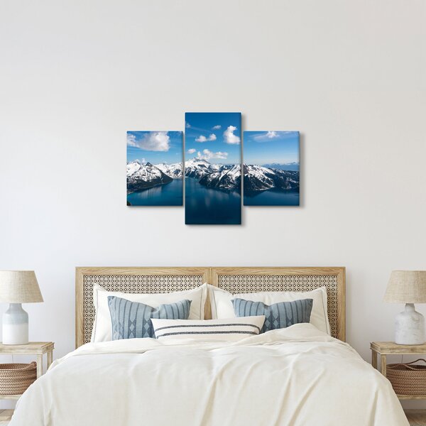 Obraz - Garibaldi Park (90x60 cm)