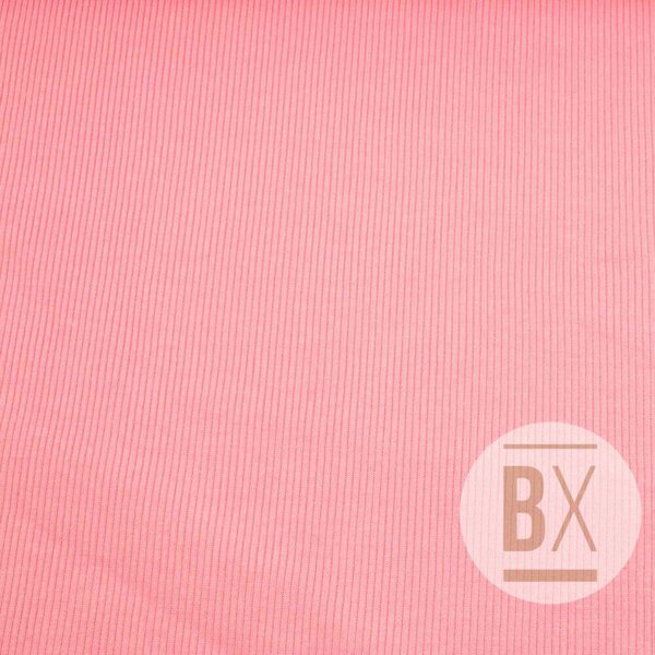 Metráž Patent úzky - Ružová pink