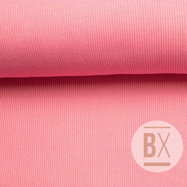 Metráž Patent úzky - Ružová pink