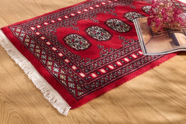 Koberec Bokhara 185 červený