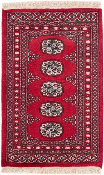 Koberec Bokhara 187 červený