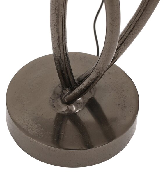 STOLNÁ LAMPA, E27, 24/16/52 cm MID.YOU - Online Only bytové doplnky, Online Only