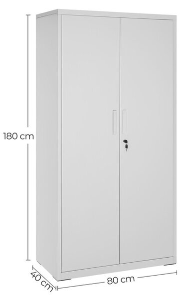 Komoda biela AUS-E1115 GREY