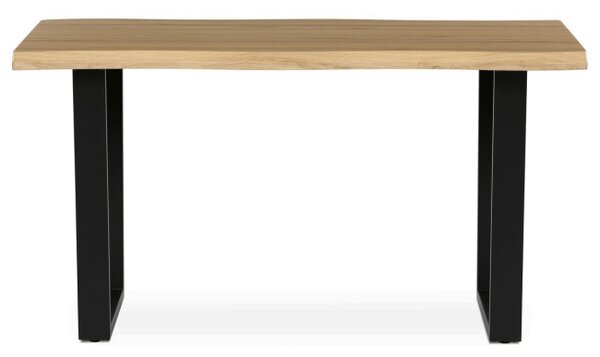 Jedálenský stôl 140x80 cm HT-F4214 OAK