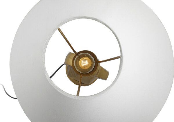 STOLNÁ LAMPA, E27, 40/14/62 cm MID.YOU - Online Only bytové doplnky, Online Only