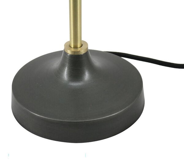 STOLNÁ LAMPA, E27, 115/15/58 cm P & B - Online Only bytové doplnky, Online Only
