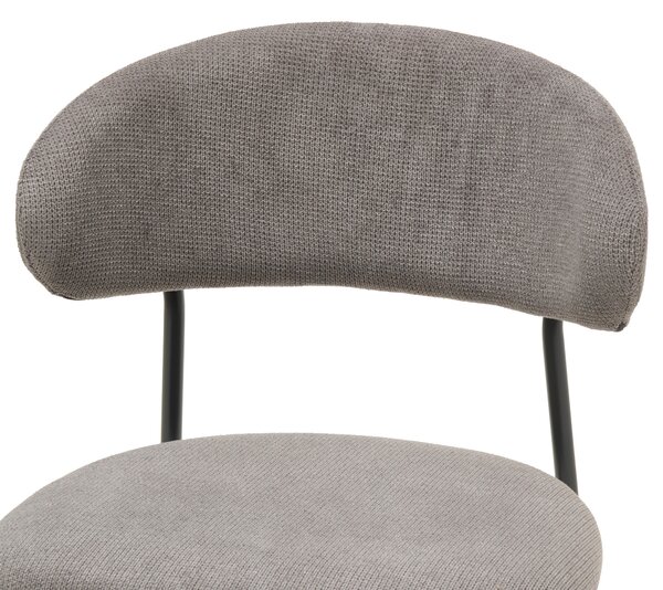 STOLIČKA, 53/80/57 cm MID.YOU - Stoličky, Online Only