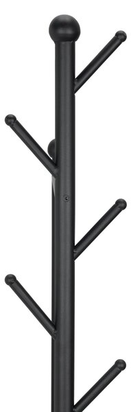 POJAZDNÝ STOJAN NA ODEVY, 68/170/43 cm PBJ - Predsieňové programy, Online Only