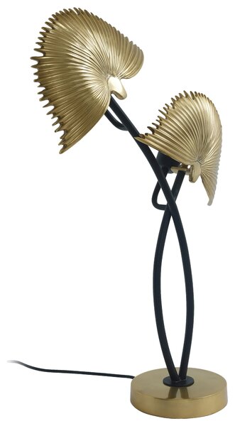 STOLNÁ LAMPA, E27, 38/16/60 cm MID.YOU - Online Only bytové doplnky, Online Only
