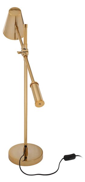 LAMPA NA PÍSACÍ STÔL, E27, 68/18/74 cm P & B - Online Only bytové doplnky, Online Only
