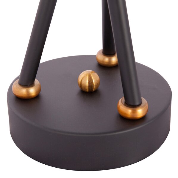 STOLNÁ LAMPA, E27, 20/20/45 cm MID.YOU - Online Only bytové doplnky, Online Only