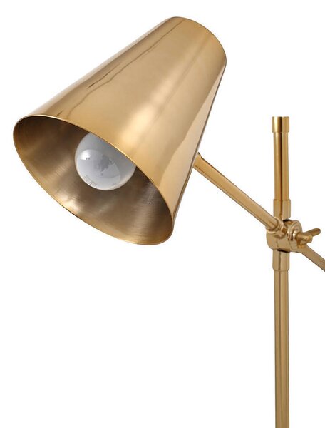 LAMPA NA PÍSACÍ STÔL, E27, 68/18/74 cm P & B - Online Only bytové doplnky, Online Only
