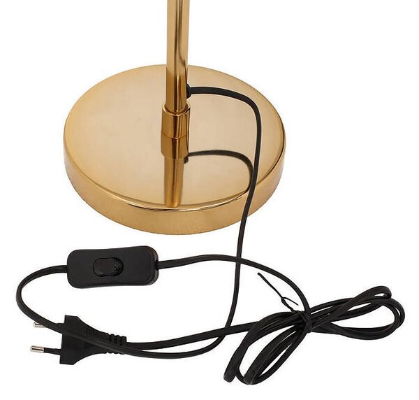 LAMPA NA PÍSACÍ STÔL, E27, 68/18/74 cm P & B - Online Only bytové doplnky, Online Only