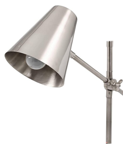 LAMPA NA PÍSACÍ STÔL, E27, 68/18/74 cm P & B - Online Only bytové doplnky, Online Only