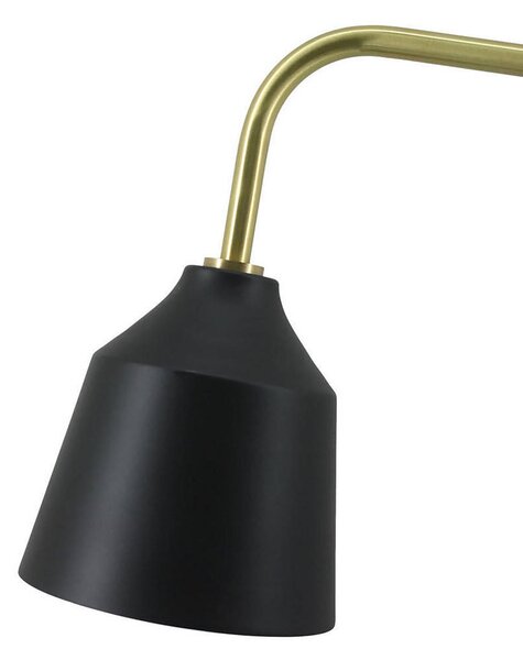 LAMPA NA PÍSACÍ STÔL, E27, 47/18/69 cm P & B - Online Only bytové doplnky, Online Only