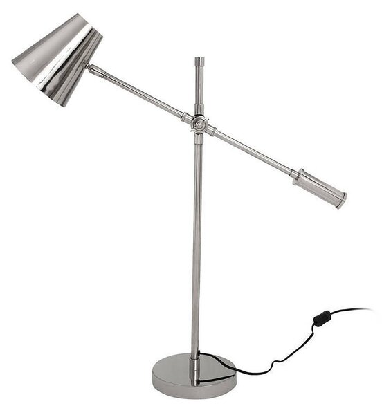 LAMPA NA PÍSACÍ STÔL, E27, 68/18/74 cm P & B - Online Only bytové doplnky, Online Only