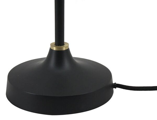 LAMPA NA PÍSACÍ STÔL, E27, 47/18/69 cm P & B - Online Only bytové doplnky, Online Only
