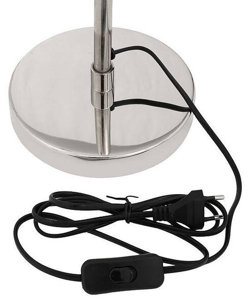 LAMPA NA PÍSACÍ STÔL, E27, 68/18/74 cm P & B - Online Only bytové doplnky, Online Only