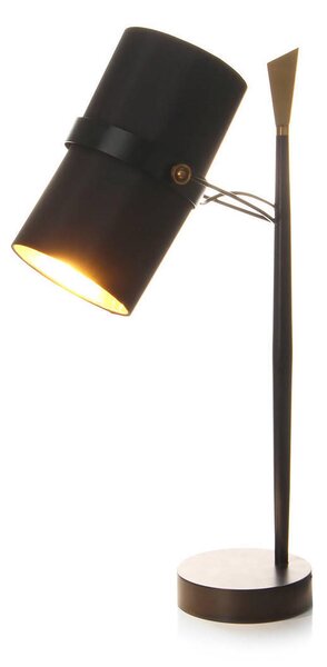 STOLNÁ LAMPA, E27, 25/29/69 cm P & B - Online Only bytové doplnky, Online Only