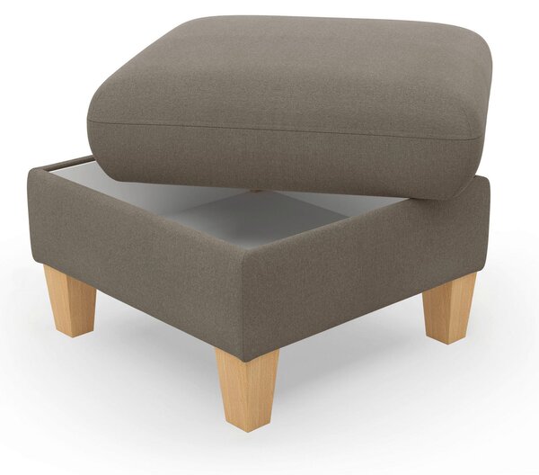 TABURETKA, textil, 58/47/58 cm Sit & More - Kreslá, Online Only