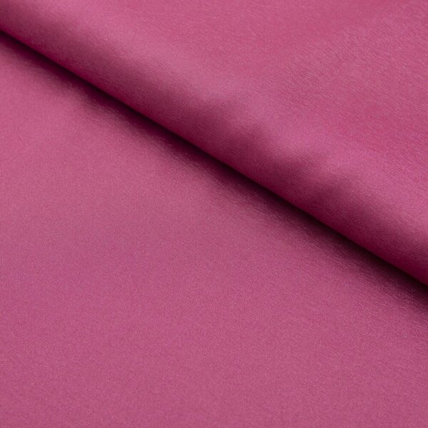 Metráž Taft stretch - Ružová malinová
