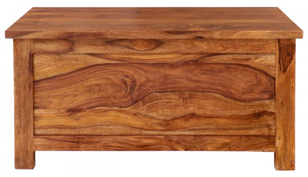 Truhlica Kali 90x45x45 indický masív palisander