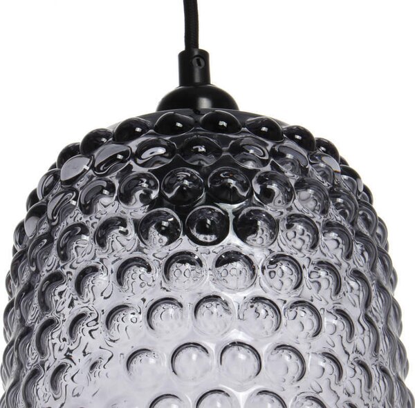 ZÁVESNÉ SVIETIDLO, E27/max. 40W W, 15/34/15 cm P & B - Série svietidiel, Online Only