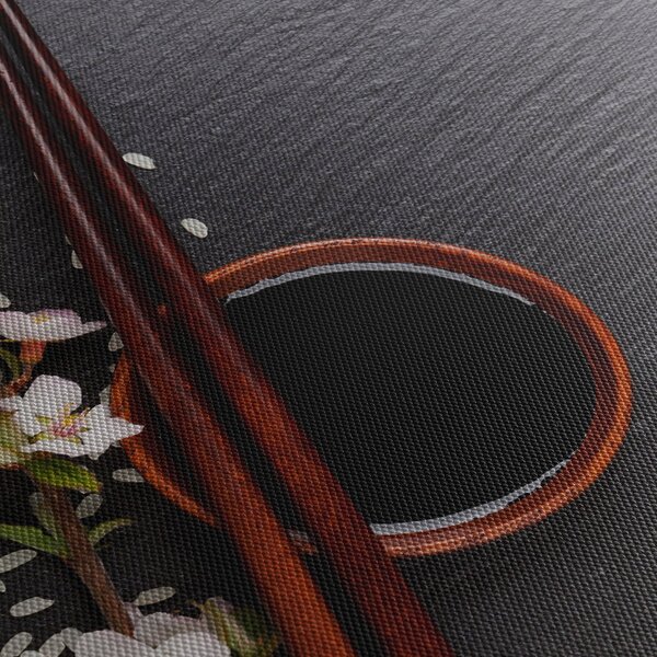 Obraz - Sushi (120x50 cm)