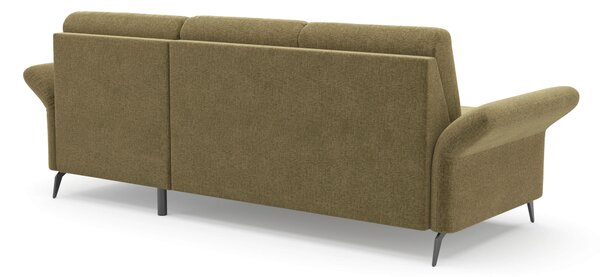 ROHOVÁ SEDAČKA, textil, olivovozelená Sit & More - Sedačky, Online Only