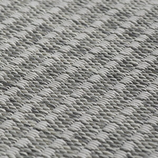 Sivý vonkajší koberec 60x100 cm Giza – Ayyildiz Carpets