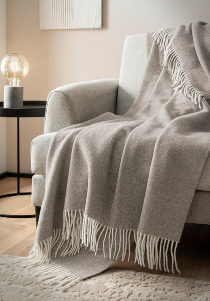 PLÉD, vlna, 150/200 cm Bugatti - Online Only spálne, Online Only