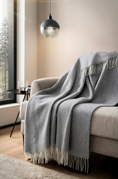 PLÉD, vlna, 150/200 cm Bugatti - Online Only spálne, Online Only