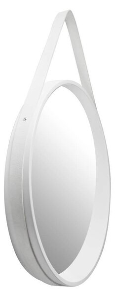 NÁSTENNÉ ZRKADLO 49,5/49,5/3,5-7,5 cm XXXL - Zrkadlá na stenu, Online Only