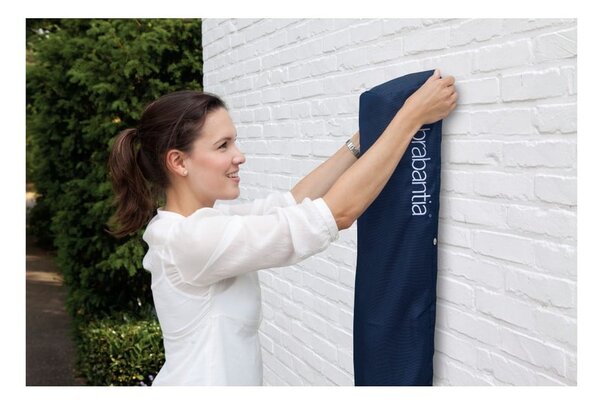 Vonkajší nástenný sušiak na bielizeň WallFix 24m – Brabantia
