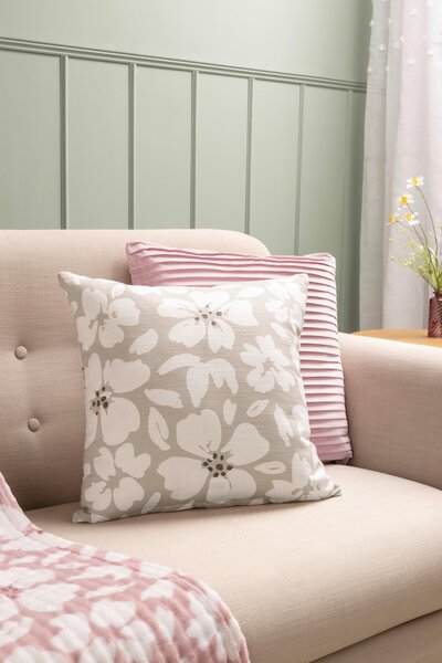 DEKORAČNÝ VANKÚŠ 45/45 cm Esposa - Textil do domácnosti