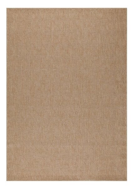Vonkajší koberec v prírodnej farbe 80x150 cm Dhaka – Ayyildiz Carpets