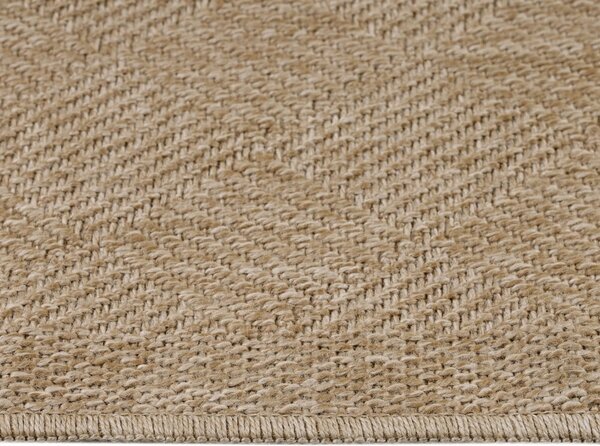 Vonkajší koberec v prírodnej farbe 80x150 cm Dhaka – Ayyildiz Carpets