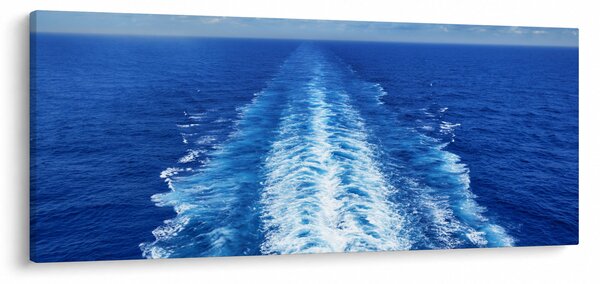Obraz - More (120x50 cm)