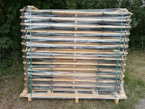 TENTino Profi pivný záhradný set 200x70 cm - STÔL + 2x LAVICA S OPIERKOU