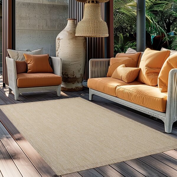 Béžový vonkajší koberec 60x100 cm Giza – Ayyildiz Carpets