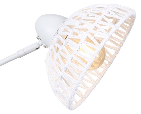 STOJACIA LAMPA, 55/24/155 cm Novel - Online Only bytové doplnky, Online Only